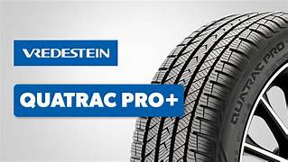 Beispiel für Ganzjahresreifen: Vredestein Quatrac...